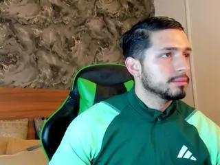 Freechat nick_moss on Flirt4Free
