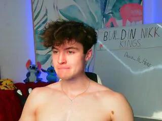 Private nikk_carville on Flirt4Free