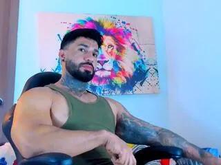Freechat steban_bernal on Flirt4Free