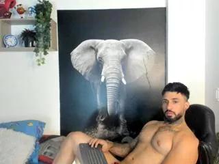 Freechat steban_bernal on Flirt4Free