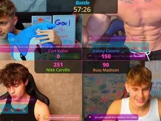 Offline the_live_house_boys on Flirt4Free