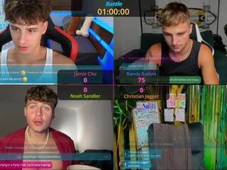 Offline the_live_house_boys on Flirt4Free