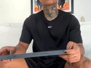 tommy_blinders on Flirt4Free 