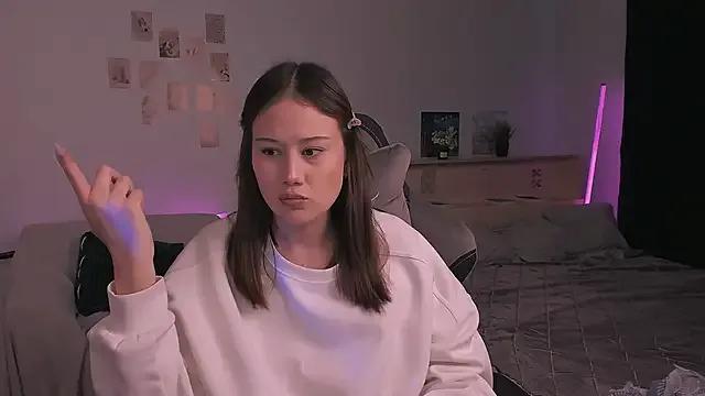 adelle046 — show my cute nails