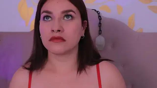 alix_bay — Put the dildo of my machine in my ass