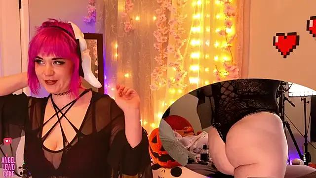 Angel-Lewd-Cake's avatar