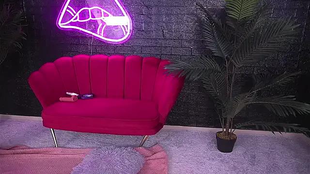 Annabellerise on StripChat 