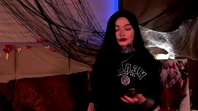 StripChat AriWild is Freechat AriWild — the look under the dress