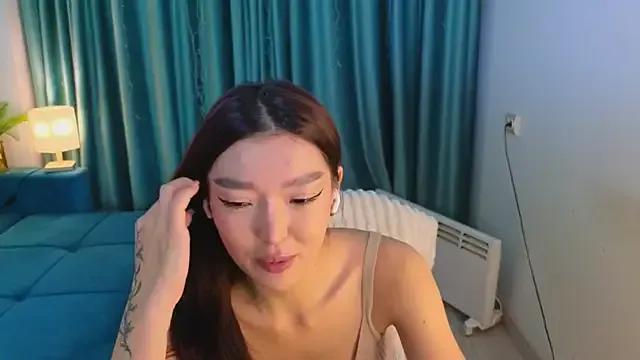 AudreyMell — blowjob with eye contact