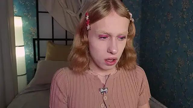 StripChat BarbieRichy is Freechat BarbieRichy — finger sucking