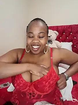 BoobQueenxx on StripChat 