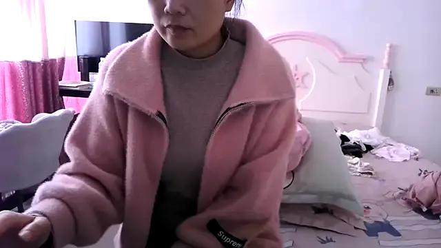 Freechat CN-Xiaoxi on StripChat