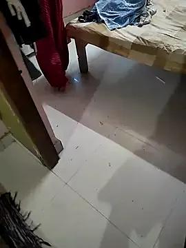 COUPLLE_VILLAGE — Ass oil massage