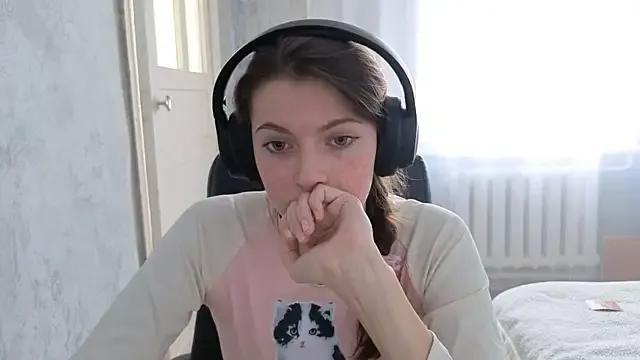 StripChat CutieAnny is Freechat CutieAnny — I'll wear cute bunny ears