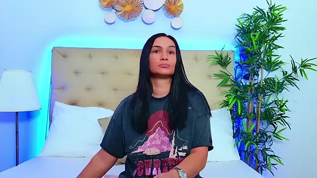 Freechat DaliyaArabian on StripChat