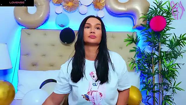 Freechat DaliyaArabian on StripChat