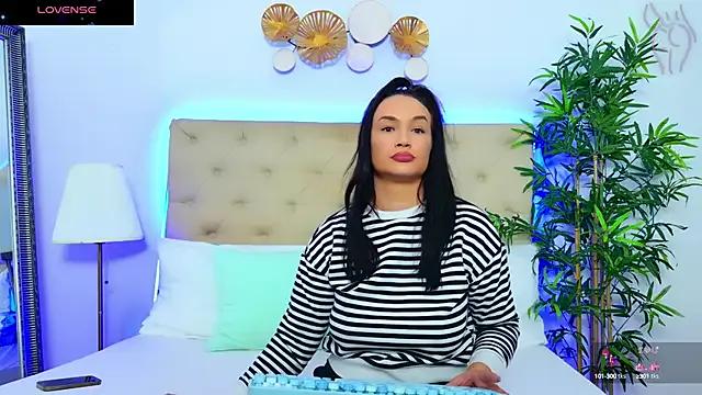 Freechat DaliyaArabian on StripChat