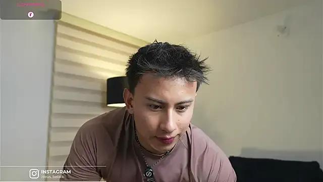 StripChat DeusbelliS is Freechat DeusbelliS — Welcome back Deus :)