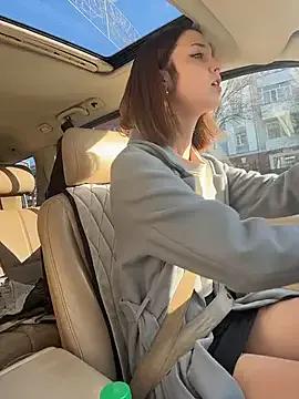 StripChat DollyTall is Freechat DollyTall — Massage little pussy when driving