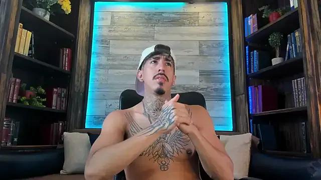 Private Donovan_Desmond on StripChat