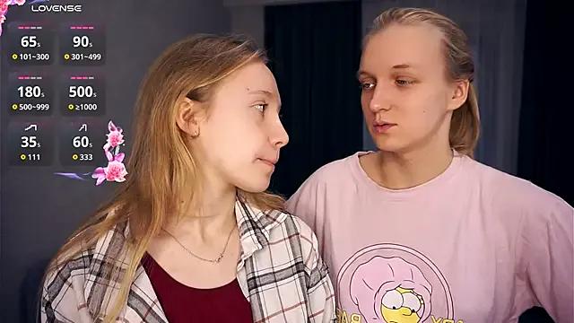 Freechat EarnestineGyllenband on StripChat