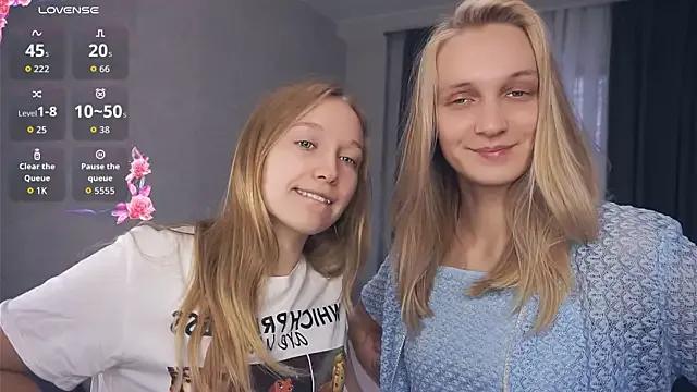 Freechat EarnestineGyllenband on StripChat