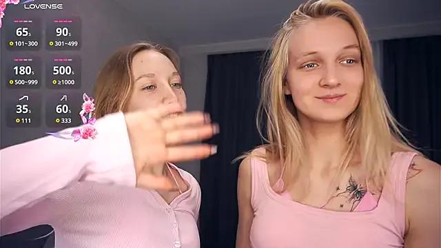 Freechat EarnestineGyllenband on StripChat