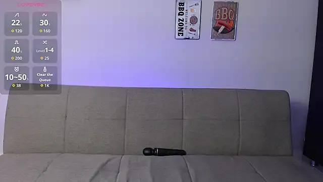 Freechat elizabethboltXXX on StripChat