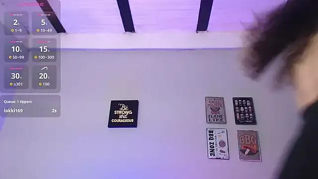 Freechat elizabethboltXXX on StripChat