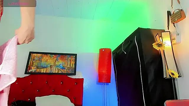 Freechat Gabyqueen70 on StripChat