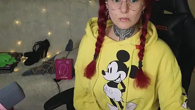 StripChat Ginger_Stay is Freechat Ginger_Stay — A little weekend trip ^^