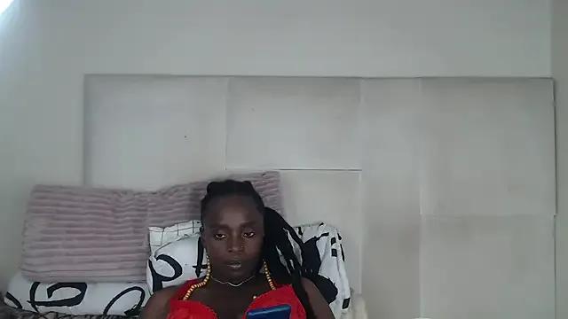 Freechat Jah-Queen on StripChat