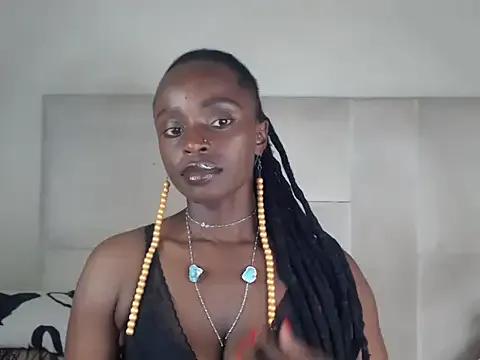 Freechat Jah-Queen on StripChat