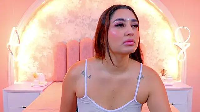 JasmineRhodes — FLIRT WITH LIPS + TONGUE