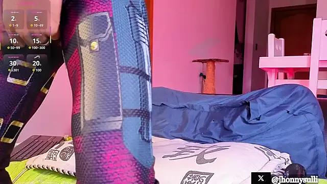 StripChat jhonny_sulivan is Freechat jhonny_sulivan — cum shot