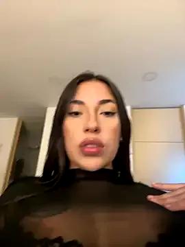 Freechat KarolVega- on StripChat