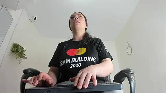 StripChat Katia_gh is Freechat Katia_gh — Spit pussy + close up