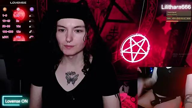 Lilithara666's avatar
