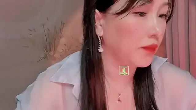 Freechat Liqinqin on StripChat