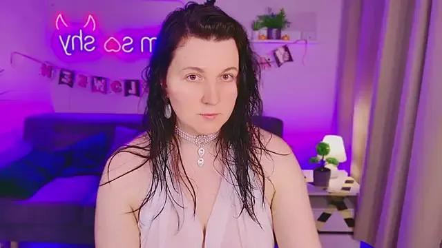 StripChat love_me__tonight_ is Group love_me__tonight_ — Stroke her neck