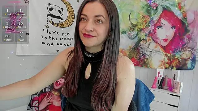 Freechat LovelyAzucena on StripChat