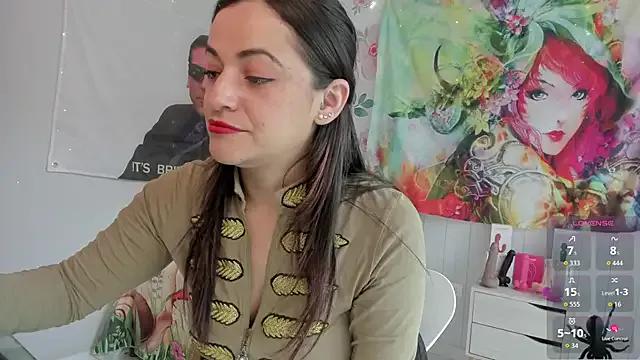 Freechat LovelyAzucena on StripChat