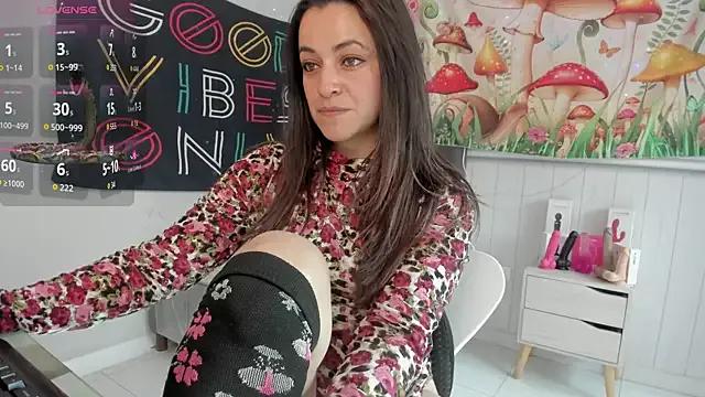 Freechat LovelyAzucena on StripChat