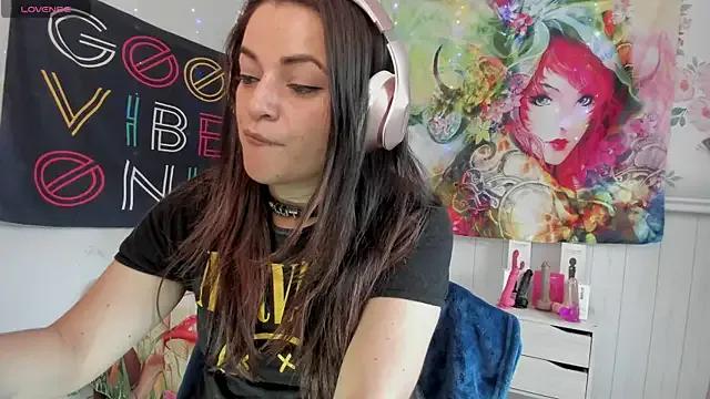 Freechat LovelyAzucena on StripChat