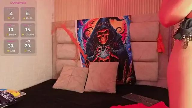 StripChat MarScarlett is Freechat MarScarlett — fuck your dick whit my titis