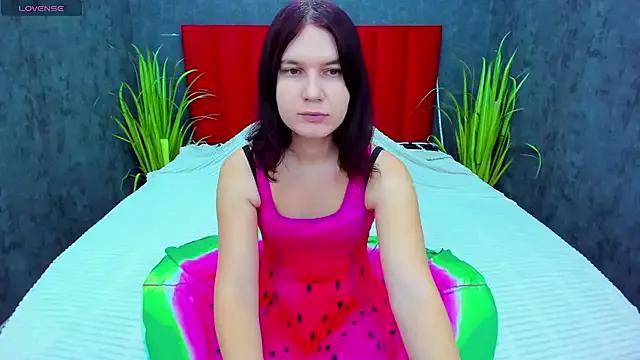 StripChat SabrinaLee is Freechat SabrinaLee — Strip and jerk off for 5 mins