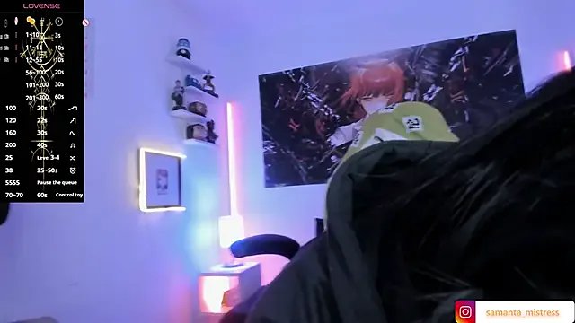 Samanta_kl on StripChat 