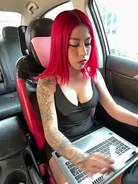 Freechat Scarlett_fiire on StripChat