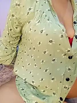 Freechat Sony-Model on StripChat