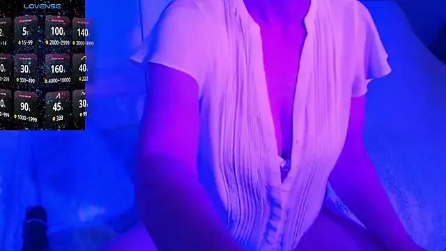 sweetchani666 on StripChat 